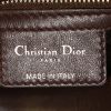 Dior Dior Soft handbag in brown leather - Detail D3 thumbnail