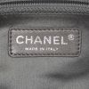 Chanel Grand Shopping shopping bag in black leather - Detail D3 thumbnail