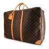 Louis Vuitton Sirius 65 bag in monogram canvas and natural leather - 00pp thumbnail