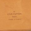 Louis Vuitton Sirius 65 bag in monogram canvas and natural leather - Detail D3 thumbnail