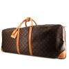 Louis Vuitton tennis bag in monogram canvas and natural leather - 00pp thumbnail