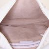 Borsa Bottega Veneta Veneta in pelle intrecciata bianco sporco - Detail D2 thumbnail
