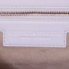 Bottega Veneta Veneta handbag in off-white intrecciato leather - Detail D3 thumbnail
