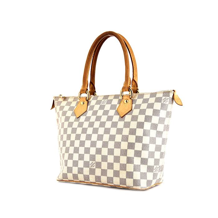 Louis Vuitton Saleya Handbag 364708