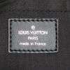 Pochette Louis Vuitton Ségur in pelle Epi nera - Detail D3 thumbnail