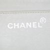 Chanel Timeless Classic shoulder bag in beige quilted canvas - Detail D3 thumbnail