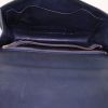 Hermes Hermes Constance handbag in navy blue box leather - Detail D3 thumbnail