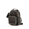 Valentino Rockstud backpack in black leather - 00pp thumbnail