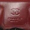 Chanel Coco Cocoon handbag in black leather - Detail D3 thumbnail