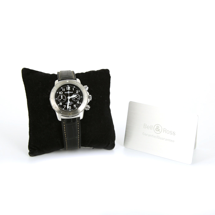 Reloj Bell 
Ross Diver 300 de acero Circa  2003