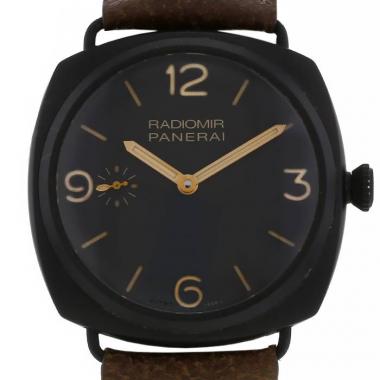 Reloj Panerai Radiomir Composite 3 Days de acero Circa  2013