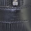 Borsa portadocumenti Louis Vuitton Voyage in pelle Epi nera - Detail D3 thumbnail