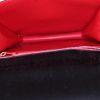 Borsa a tracolla Celine Vintage in tela nera - Detail D3 thumbnail