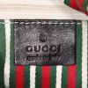 Borsa Gucci Britt in pelle nera - Detail D3 thumbnail