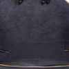 Bolsa de viaje Louis Vuitton Kendall modelo grande en cuero taiga verde - Detail D2 thumbnail