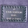 Sac de voyage Louis Vuitton Kendall grand modèle en cuir taiga vert - Detail D4 thumbnail