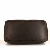 Bolsa de viaje Louis Vuitton Kendall en cuero taiga marrón - Detail D5 thumbnail