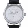 Jaeger-LeCoultre Master Control watch in stainless steel - 00pp thumbnail