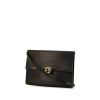 Bolso bandolera Louis Vuitton Arche en cuero Epi negro - 00pp thumbnail