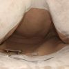 Cartier Marcello handbag in beige python - Detail D2 thumbnail