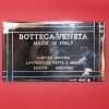 Shopping bag Bottega Veneta in pelle intrecciata rossa - Detail D3 thumbnail