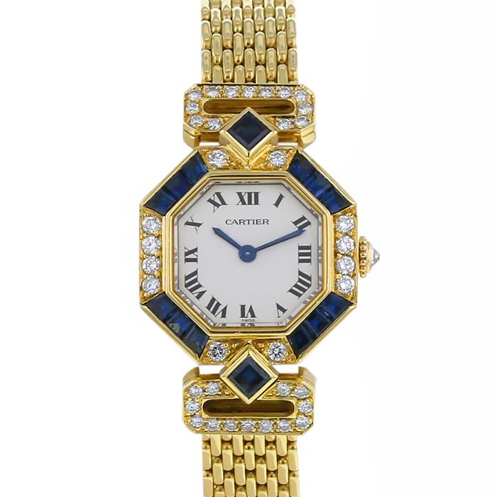 Cartier Vintage Jewel Watch 364852 | HealthdesignShops
