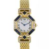 Cartier Vintage watch in yellow gold Circa  1990 - 00pp thumbnail