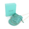 Collar Tiffany & Co Smile T modelo grande en oro rosa y diamantes - Detail D2 thumbnail
