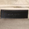 Balenciaga shopping bag in black leather - Detail D4 thumbnail