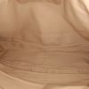 Borsa Chloé Marcie modello grande in camoscio marrone - Detail D2 thumbnail