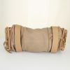 Chloé handbag in beige leather - Detail D4 thumbnail