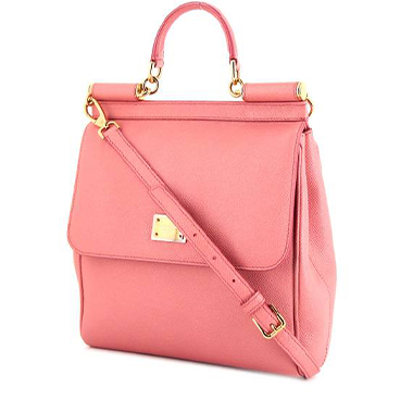 Sicily Bag, el icónico bolso de Dolce & Gabbana referente en el