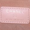 Chanel pouch in beige leather - Detail D3 thumbnail