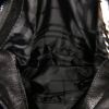 Burberry bag worn on the shoulder or carried in the hand in black leather - Detail D2 thumbnail