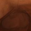 Sac à dos Louis Vuitton Randonnée en toile monogram et cuir naturel - Detail D2 thumbnail