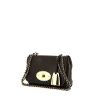 Mulberry bag in black grained leather - 00pp thumbnail
