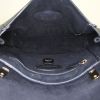 Mulberry bag in black grained leather - Detail D3 thumbnail