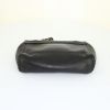 Mulberry bag in black grained leather - Detail D5 thumbnail