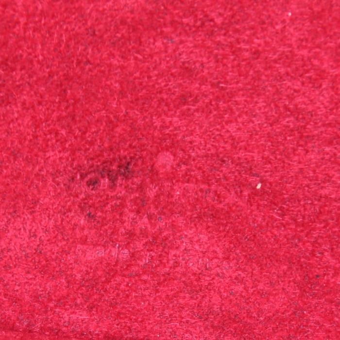 Beauty Louis Vuitton Cannes in pelle Epi rossa - Detail D3