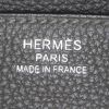 Bolso de mano Hermes Birkin 35 cm en cuero togo gris antracita - Detail D3 thumbnail