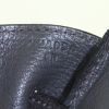 Bolso de mano Hermes Birkin 35 cm en cuero togo gris antracita - Detail D4 thumbnail