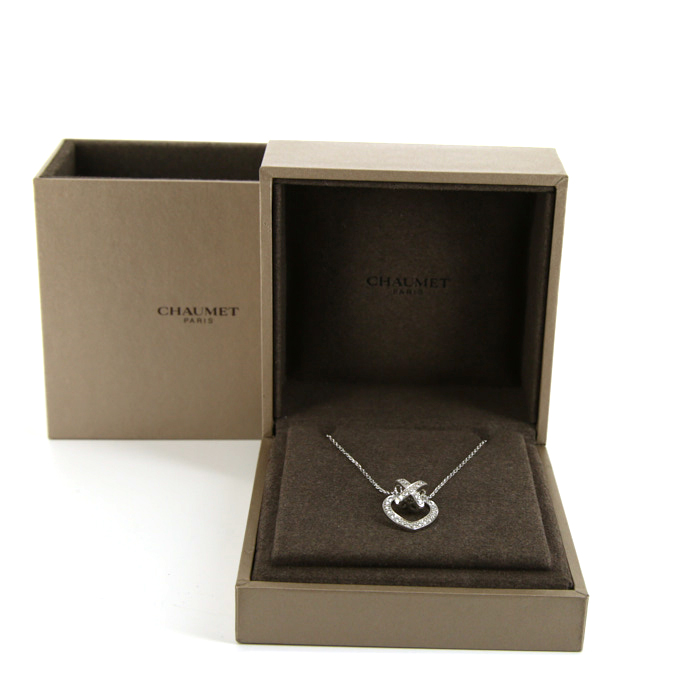 Chaumet Lien Necklace 364949 | Collector Square