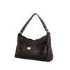 Celine Vintage handbag in brown leather - 00pp thumbnail