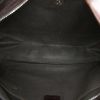 Bolso de mano Celine Vintage en cuero marrón - Detail D2 thumbnail