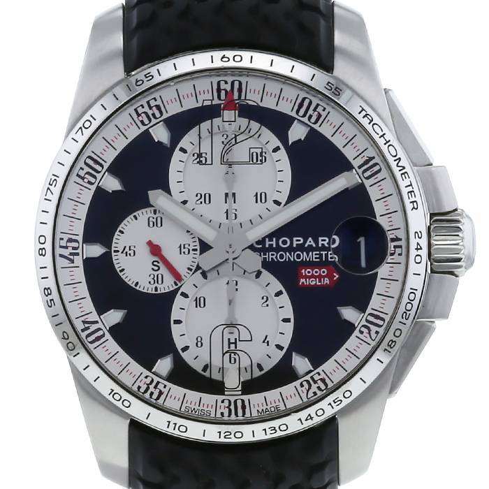 obturador Representación Típicamente Reloj deportivo Chopard Mille Miglia 364976 | Collector Square