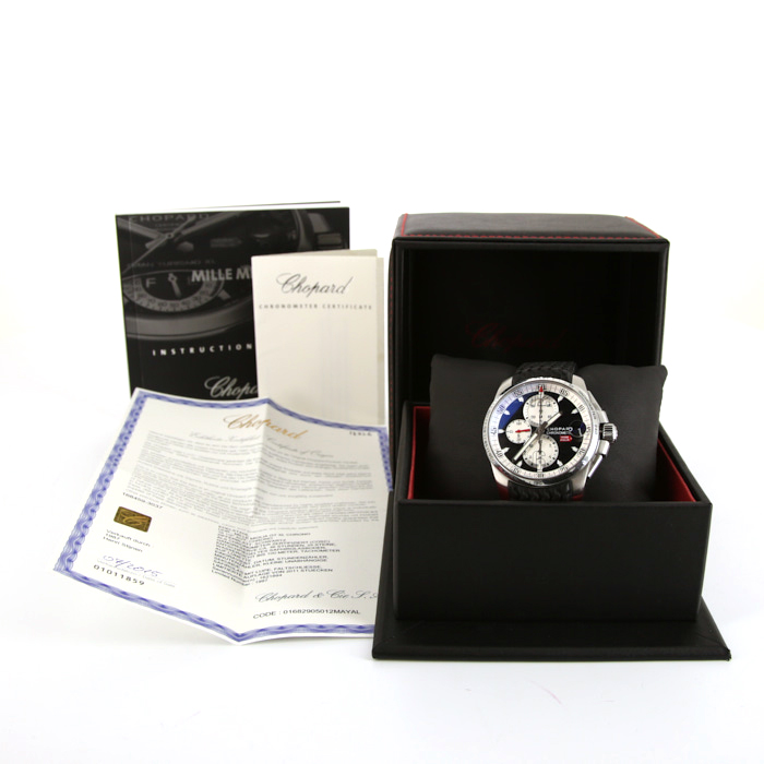 Orologio Chopard Mille Miglia in acciaio Circa  2015