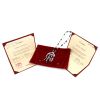 Cartier Le Baiser du Dragon necklace in white gold, diamonds, onyx and ruby - Detail D2 thumbnail