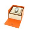 Reloj Hermès Harnais ref : HA3.210 de acero Circa  2000 - Detail D2 thumbnail