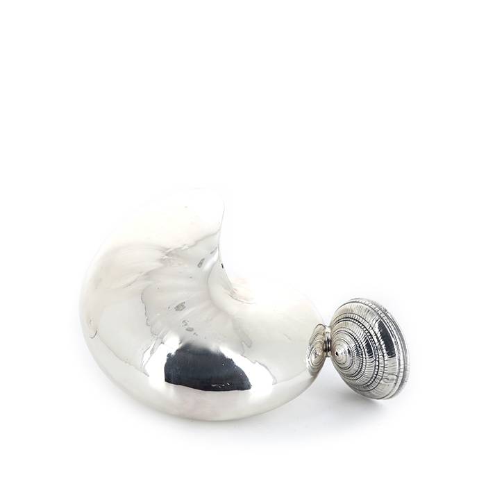 Nautilus shell, Buccellati, medium size, 2010s - 00pp
