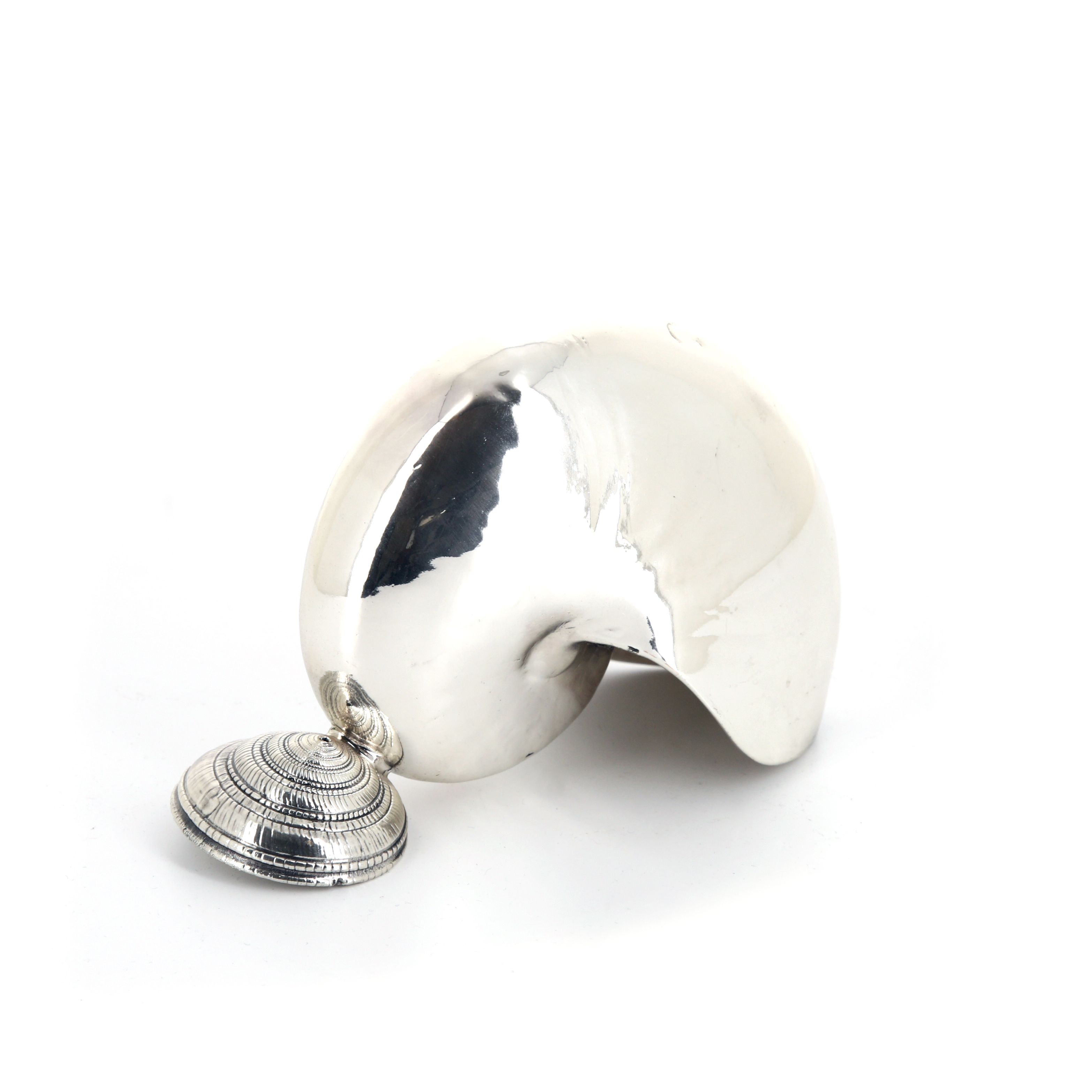 Coquillage Nautilus, Buccellati, moyen modèle, années 2010 - Detail D1